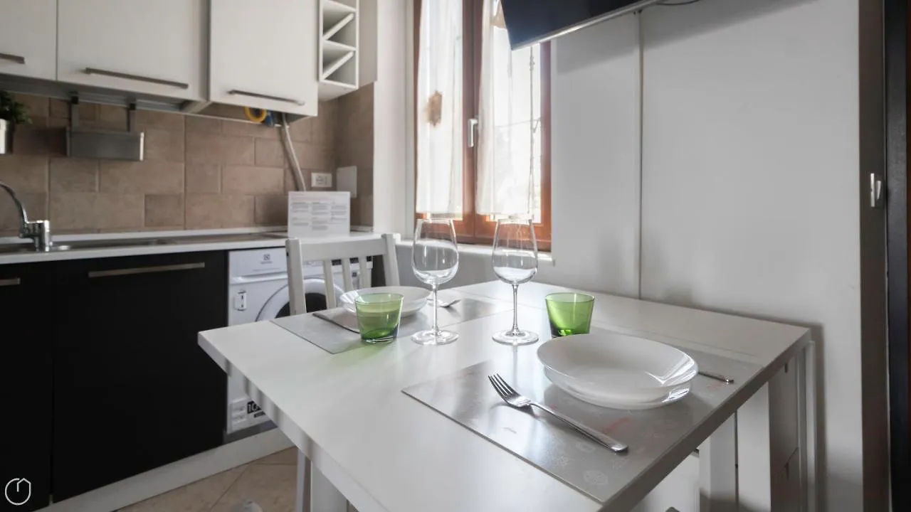 Italianway - Andrea Ponti 1 Apartment Milan
