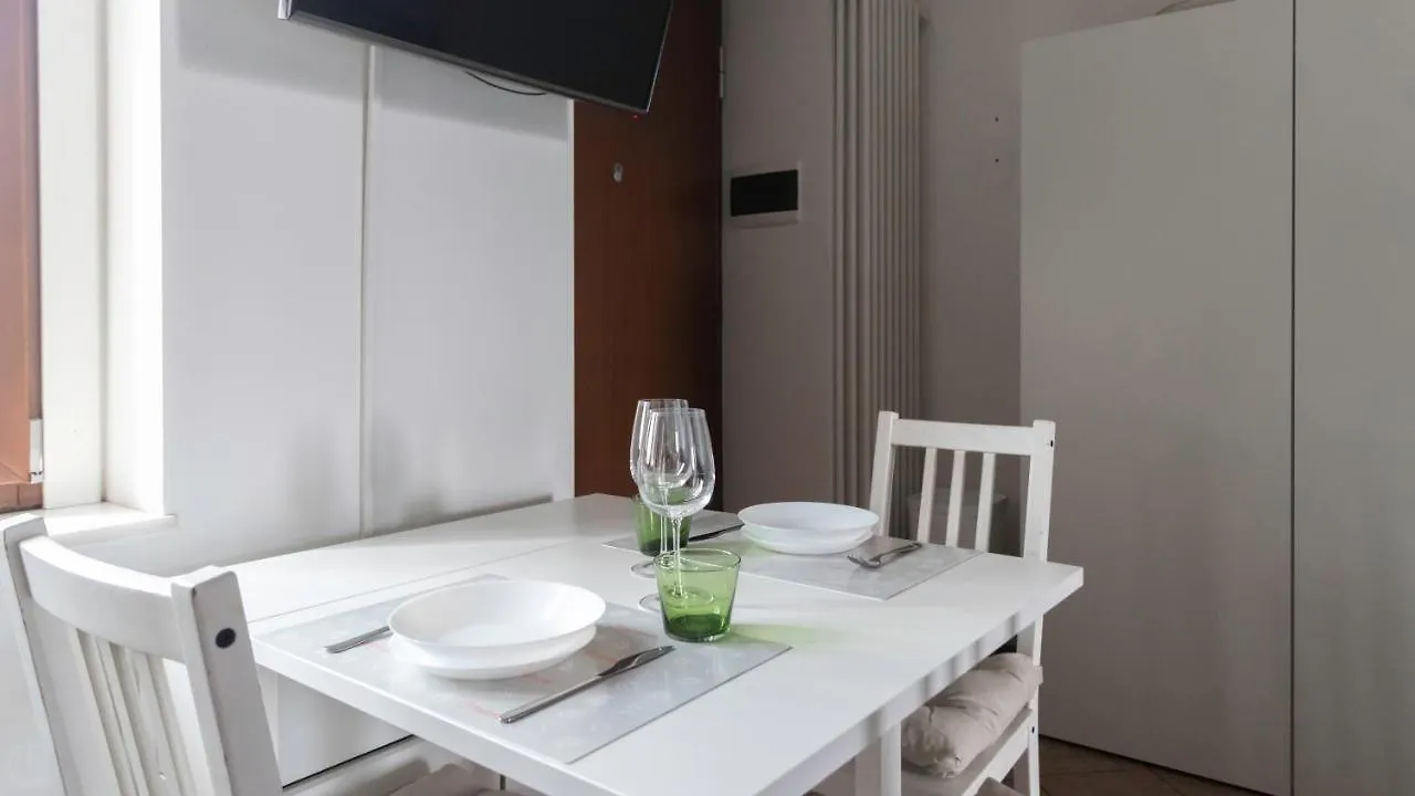 Italianway - Andrea Ponti 1 Apartment Milan