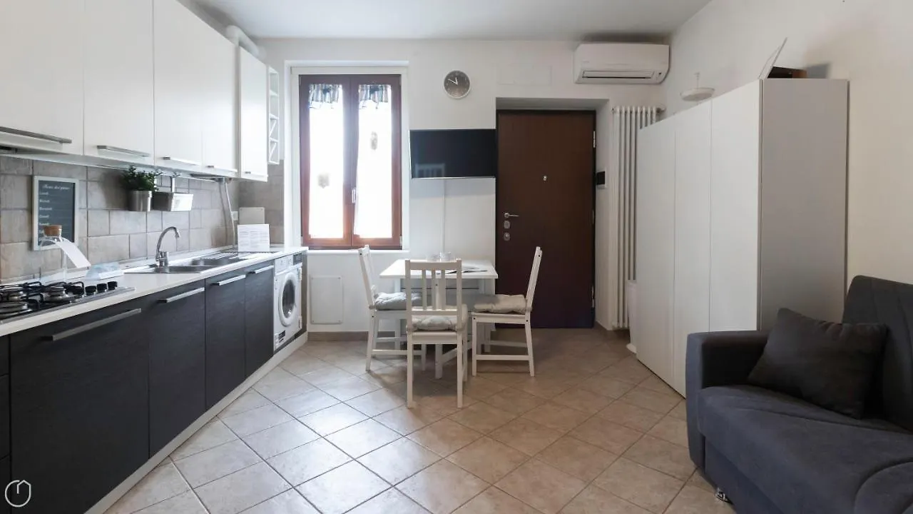 Italianway - Andrea Ponti 1 Apartment Milan