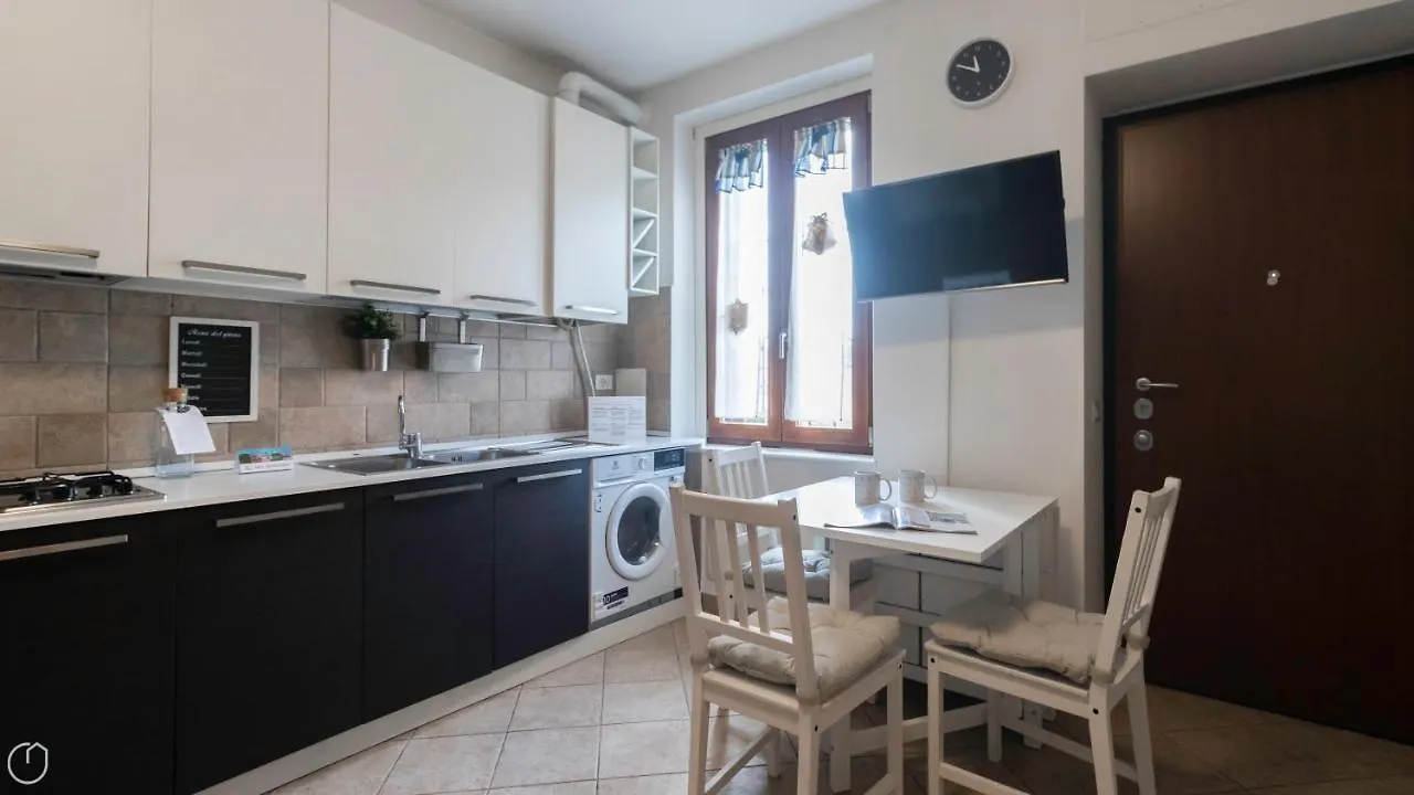 Italianway - Andrea Ponti 1 Apartment Milan 0*,  Italy