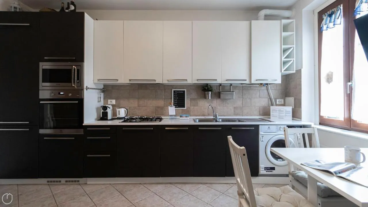 Italianway - Andrea Ponti 1 Apartment Milan