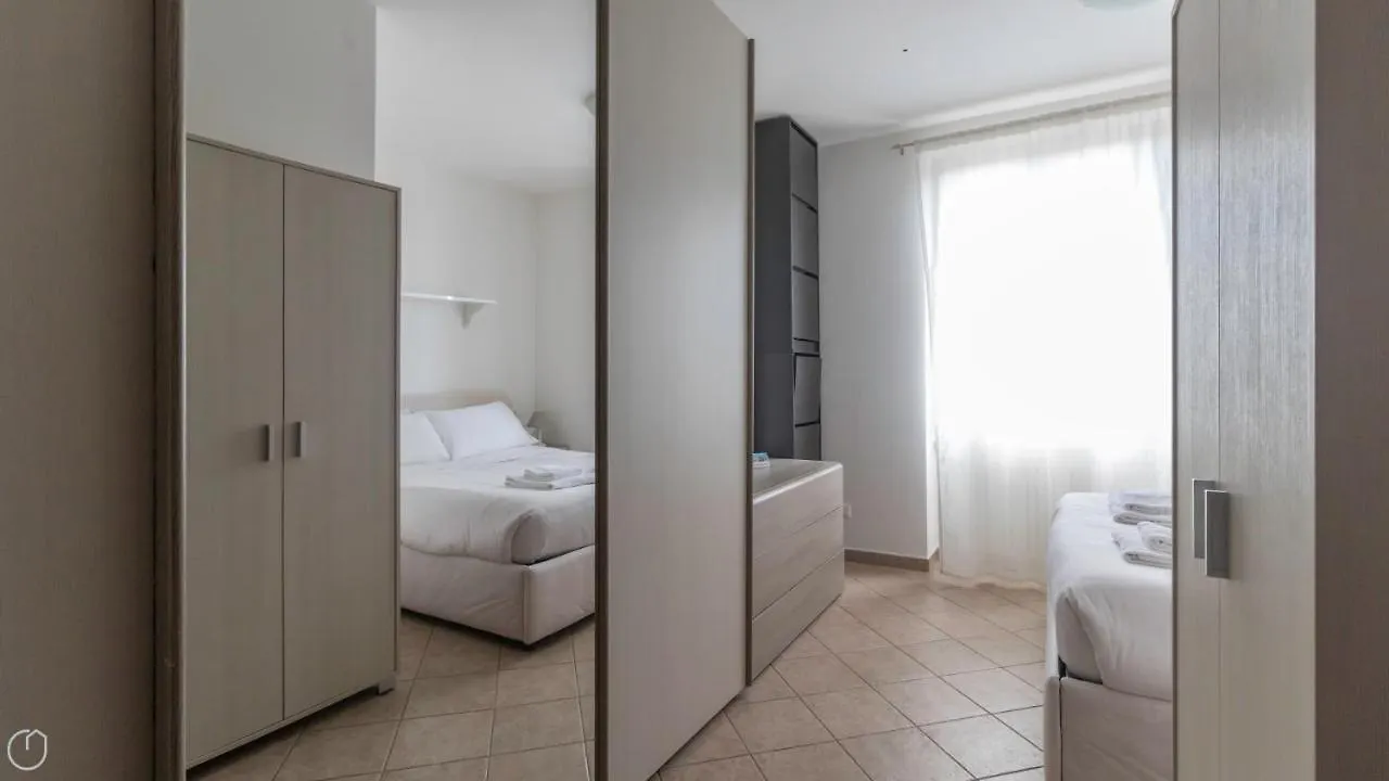 Italianway - Andrea Ponti 1 Apartment Milan 0*,