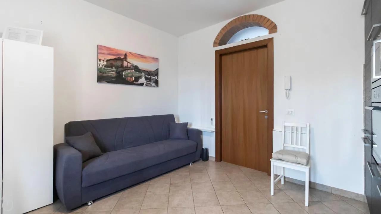Italianway - Andrea Ponti 1 Apartment Milan Italy